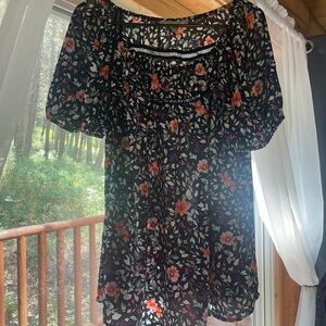 Women’s shirt Daniel Rainn size 1X